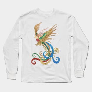 Phoenix Rising Long Sleeve T-Shirt